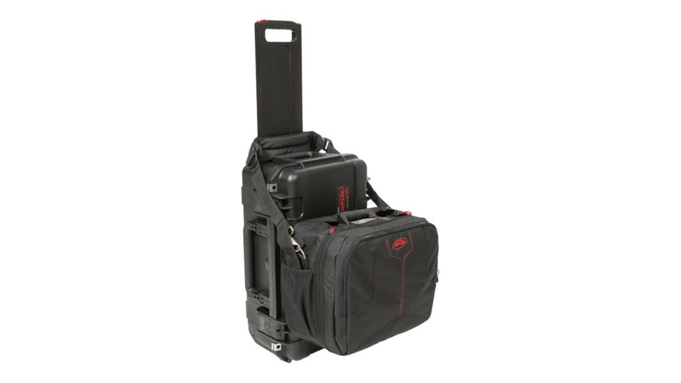SKB Cases iSeries Think Tank Designed Case Cover, Black, 15in x 10.5in x 6in 3i-CV1510-TT