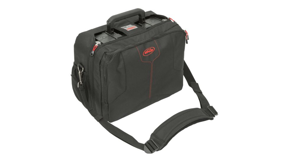 SKB Cases iSeries Think Tank Designed Case Cover, Black, 15in x 10.5in x 6in 3i-CV1510-TT