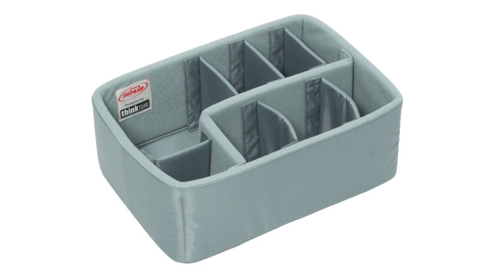 SKB Cases iSeries Think Tank Designed Divider Set, 13.5in x 9.5in x 6.5in 5DV-1309-TT