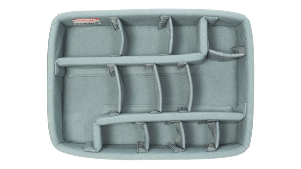 SKB Cases iSeries Think Tank Designed Divider Set, 15in x 10.5in x 4.5in 5DV-1510-TT