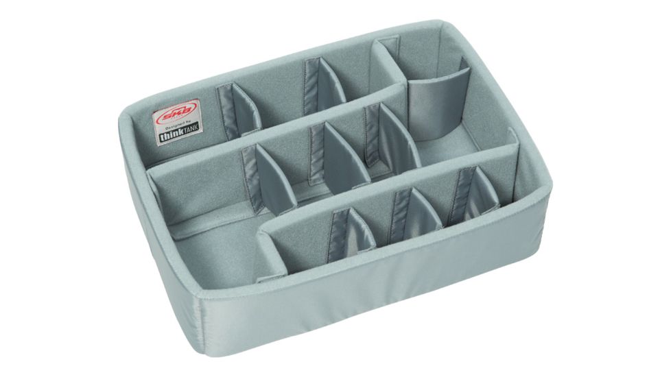 SKB Cases iSeries Think Tank Designed Divider Set, 15in x 10.5in x 4.5in 5DV-1510-TT