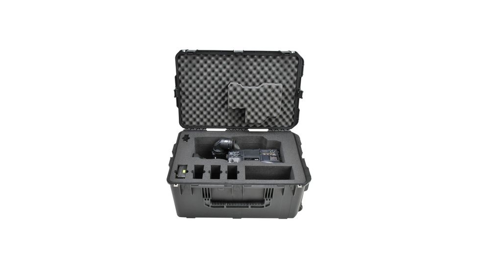 SKB Cases iSeries Waterproof Case w/ Panasonic HPX370 Insert 3I-291814370