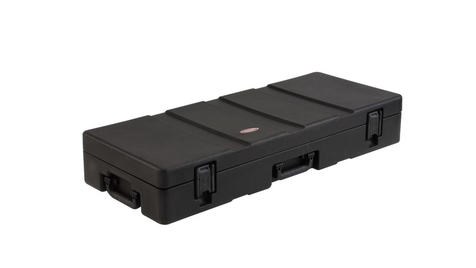 SKB RotoMolded 61 Note Keyboard Case 42 x 15 x 7 1SKB-R4215W