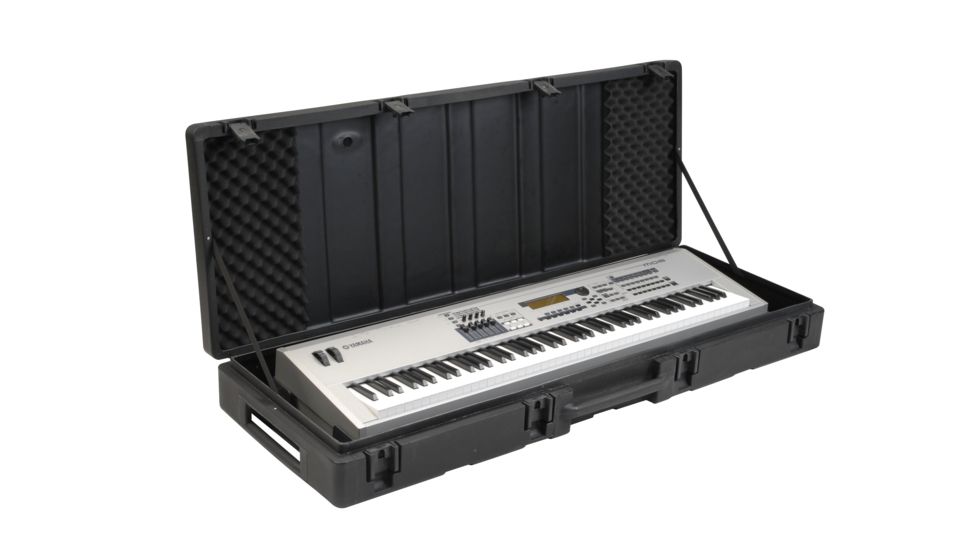SKB Rotomolded 88-Note Keyboard Case R6020W
