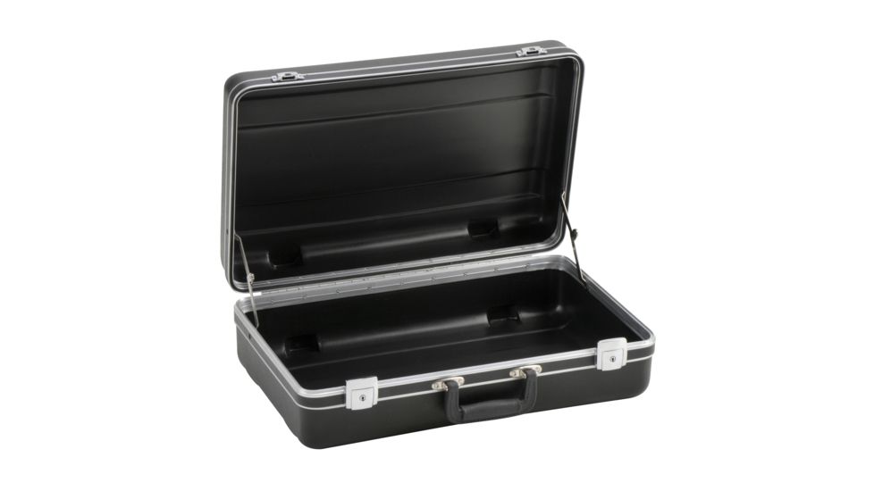 SKB Cases Luggage Style Transport Case without foam 20 x 12 x 6 9P2012-01BE