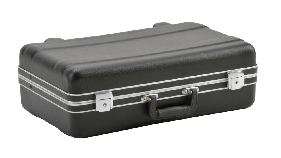 SKB Cases Luggage Style Transport Case without foam 20 x 12 x 6 9P2012-01BE