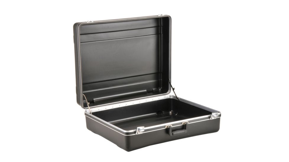 SKB Cases Luggage Style Transport Case without foam 25 x 20 x 9 9P2520-01BE