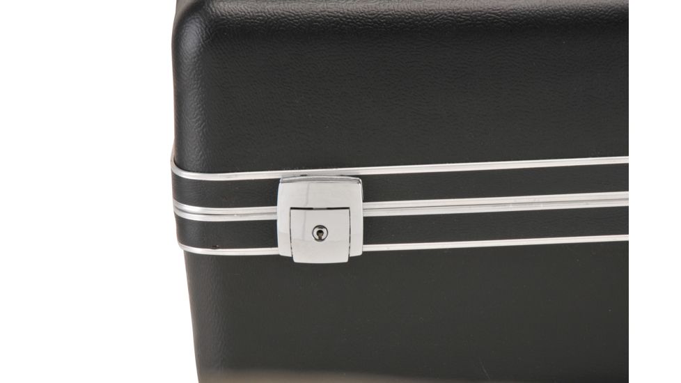 SKB Cases Luggage Style Transport Case without foam 25 x 20 x 9 9P2520-01BE