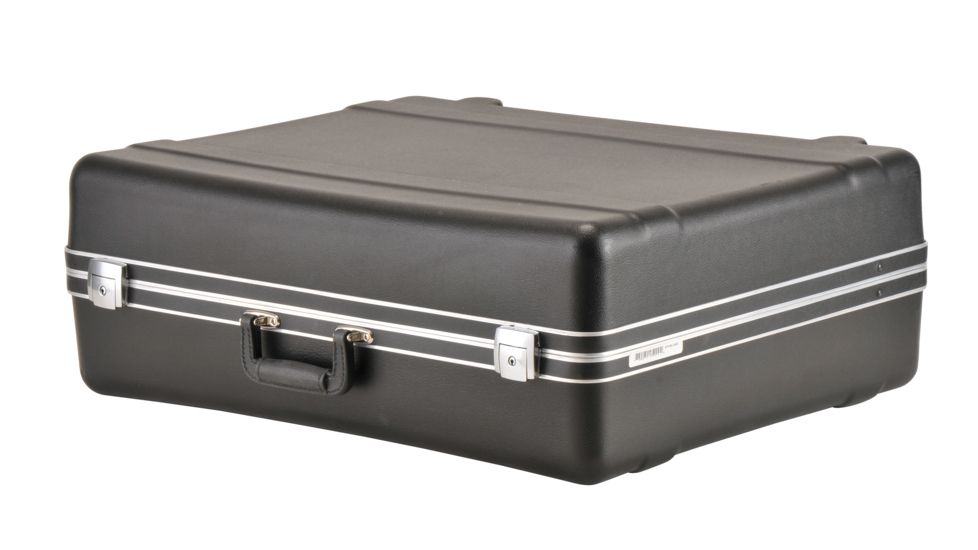SKB Cases Luggage Style Transport Case without foam 25 x 20 x 9 9P2520-01BE