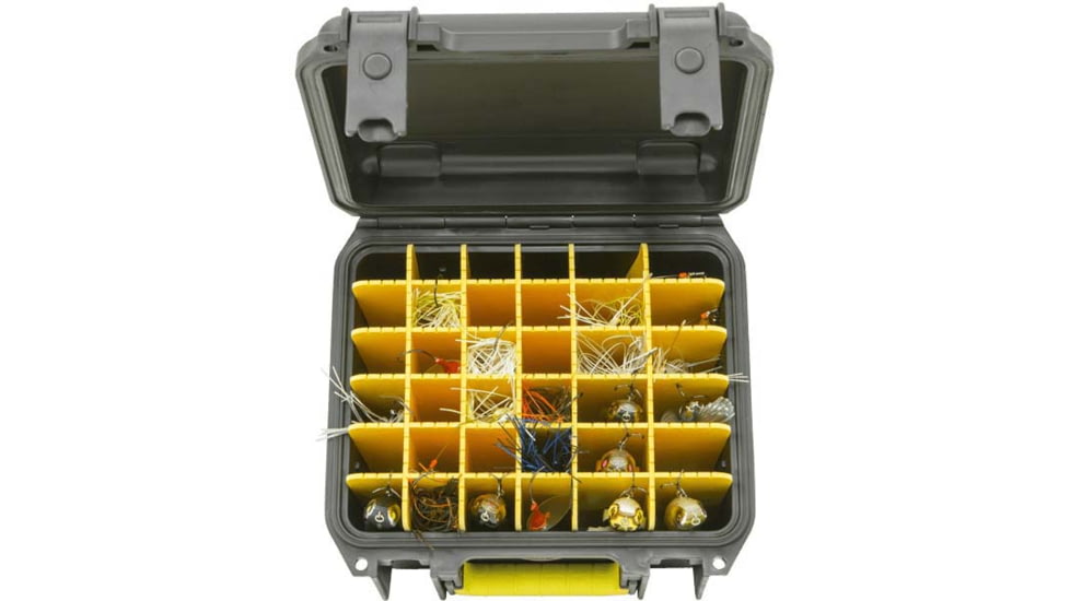 SKB Cases Lure Case, Small, 3i0907-6B-F