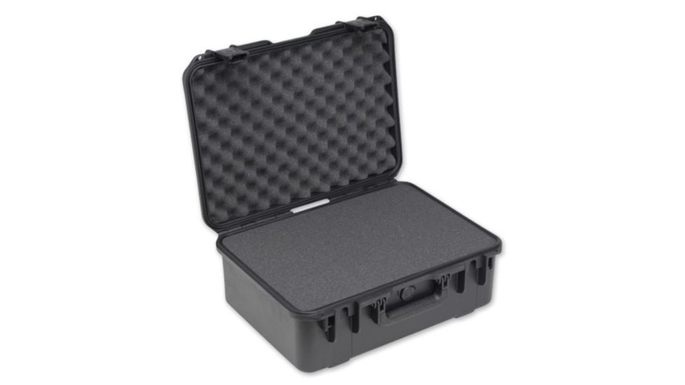 SKB Cases Mil-Std Waterproof Case 7in. Deep (w/ cubed foam) 18-1/2 x 13 x 7 3I-1813-7B-C