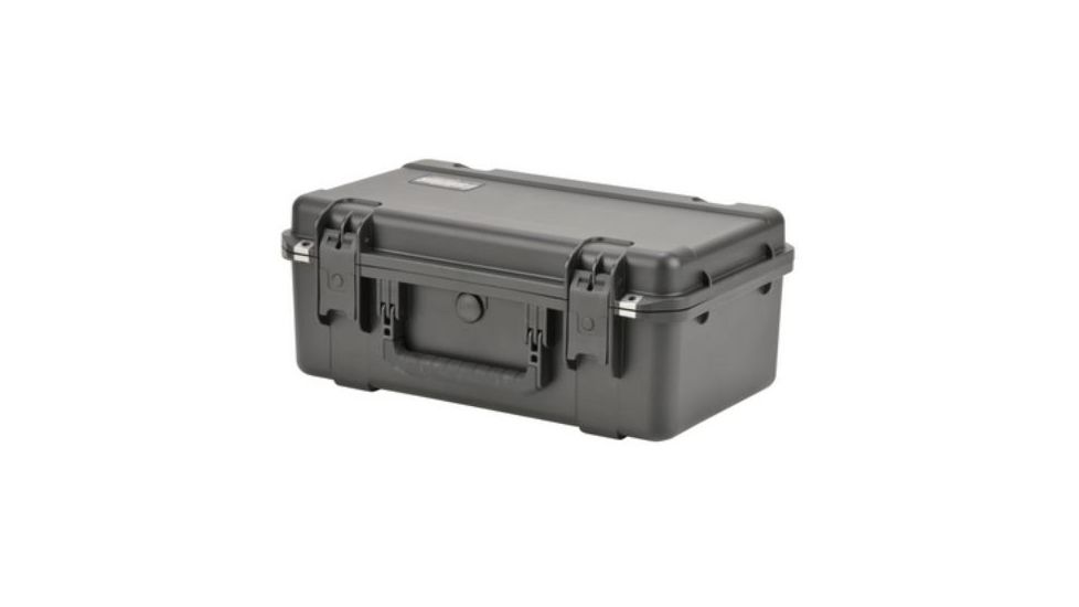 SKB Cases Mil-Std Waterproof Case 8in. Deep (empty) 20-1/2 x 11-1/2 x 8 3I-2011-8B-E