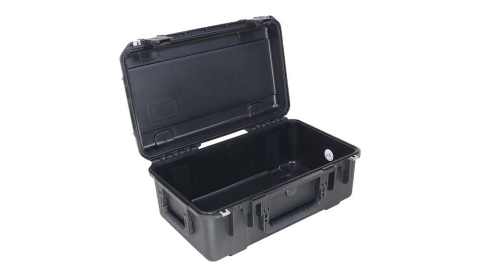 SKB Cases Mil-Std Waterproof Case 8in. Deep (empty) 20-1/2 x 11-1/2 x 8 3I-2011-8B-E