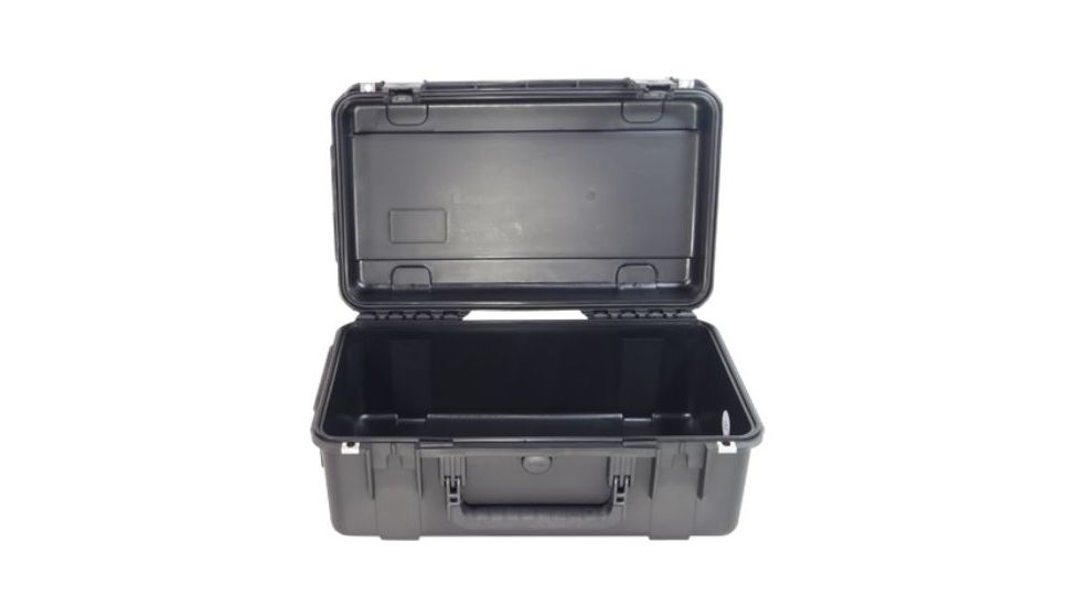 SKB Cases Mil-Std Waterproof Case 8in. Deep (empty) 20-1/2 x 11-1/2 x 8 3I-2011-8B-E
