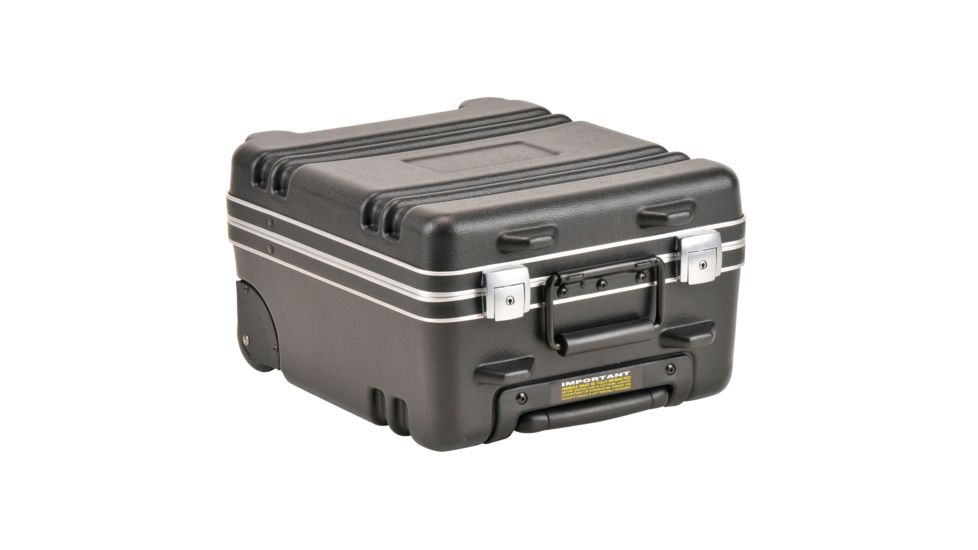 SKB Cases Pull Handle Case without foam 14 x 13 x 7 3SKB-1413MR