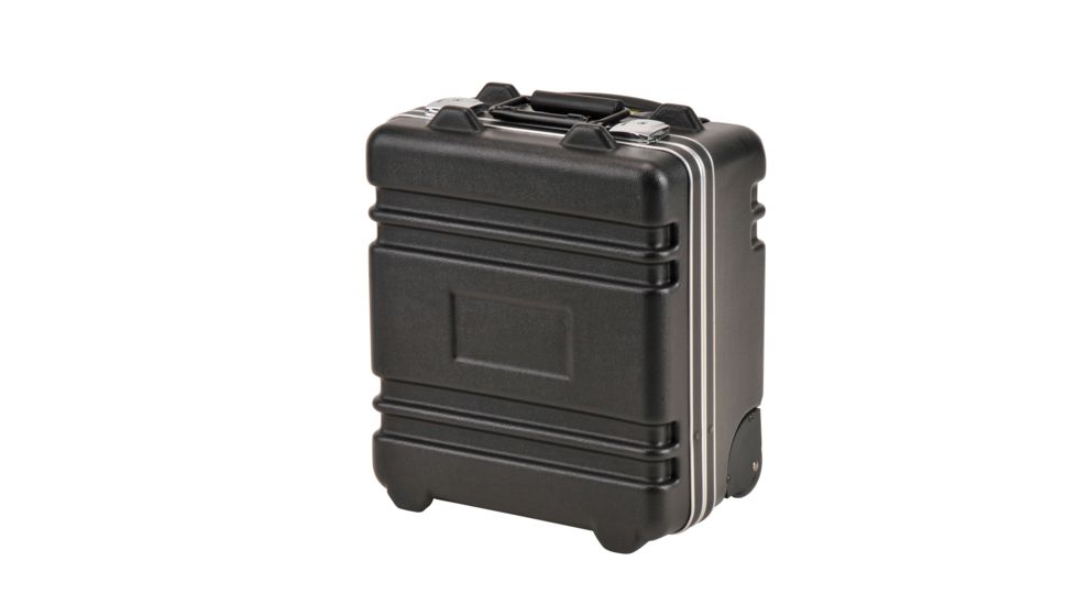 SKB Cases Pull Handle Case without foam 14 x 13 x 7 3SKB-1413MR