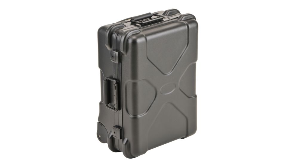 SKB Cases Pull Handle Case without foam 18 x 12 x 7 3SKB-1812MR
