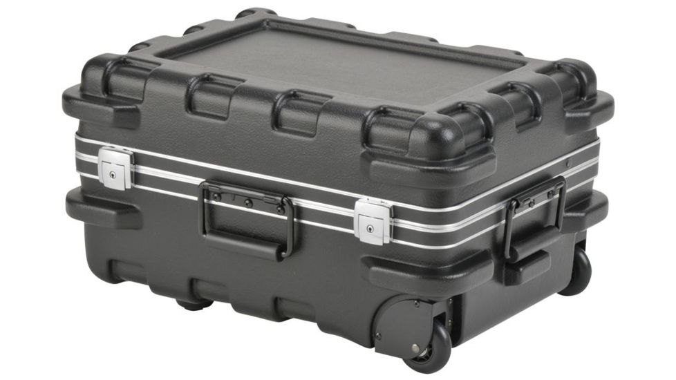 SKB Cases Pull Handle Case without foam 19 x 14 x 10 3SKB-1914MR