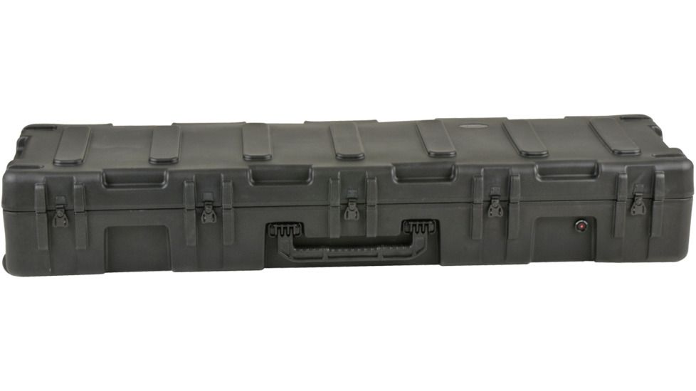 SKB Cases R Series 6416-8 Waterproof Weapons Case, Black, 69in X 14in X 8in 2R6416-8B