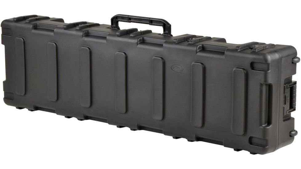 SKB Cases R Series 6416-8 Waterproof Weapons Case, Black, 69in X 14in X 8in 2R6416-8B