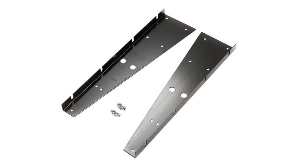 SKB Cases Rack Ears for Yamaha TF1 Mixer for R1400, Mighty GigRig, Black 1SKB-RE-TF1