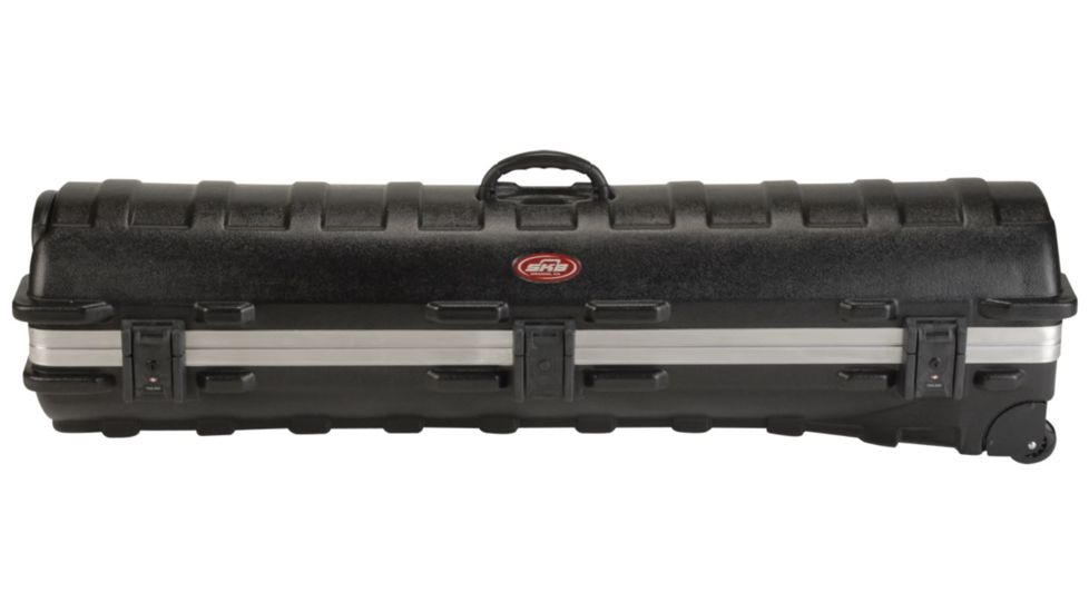 SKB Cases 48x11x11 Rail Pack Utility Case with Wheels (no Foam) 48-1/8 x 11-1/4 x 11 1SKB-H4812W