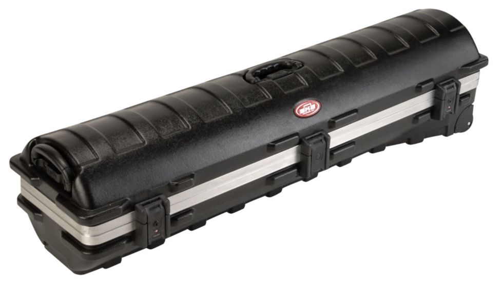 SKB Cases 48x11x11 Rail Pack Utility Case with Wheels (no Foam) 48-1/8 x 11-1/4 x 11 1SKB-H4812W