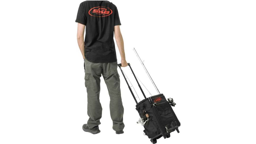 SKB Cases Rolling Tackle - Backpack, 2SKB-7600W