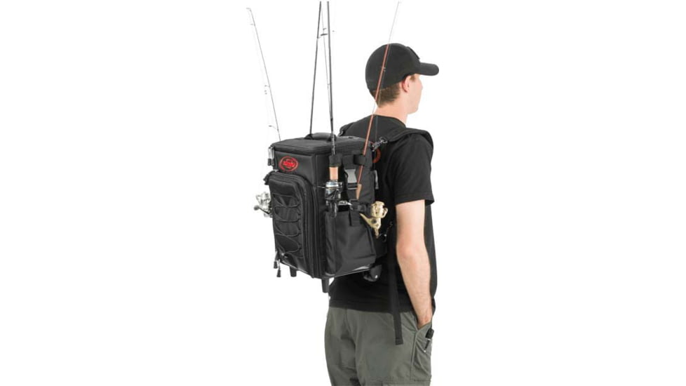 SKB Cases Rolling Tackle - Backpack, 2SKB-7600W