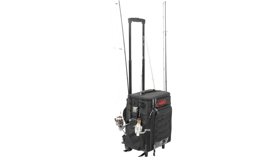 SKB Cases Rolling Tackle - Backpack, 2SKB-7600W