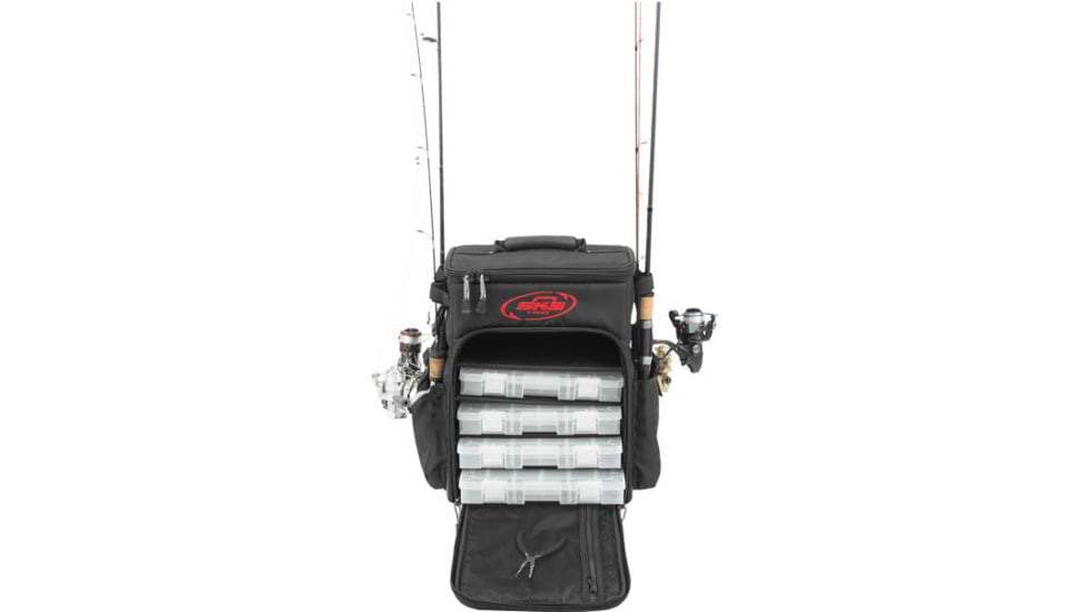 SKB Cases Rolling Tackle - Backpack, 2SKB-7600W