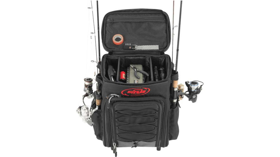 SKB Cases Rolling Tackle - Backpack, 2SKB-7600W