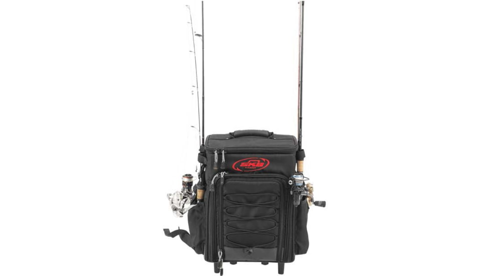 SKB Cases Rolling Tackle - Backpack, 2SKB-7600W