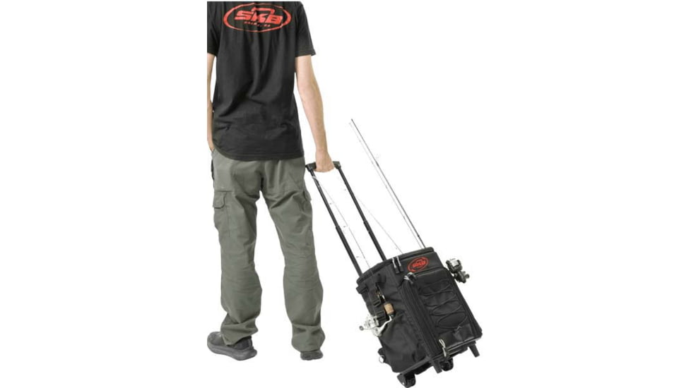 SKB Cases Rolling Tackle - Backpack, 2SKB-7600W