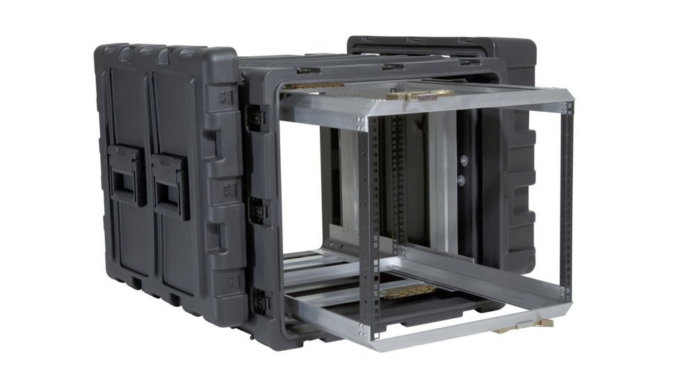 SKB Cases Rotationally Formed 19inx24inx15.75in, Black, 3RR-9U24-25B