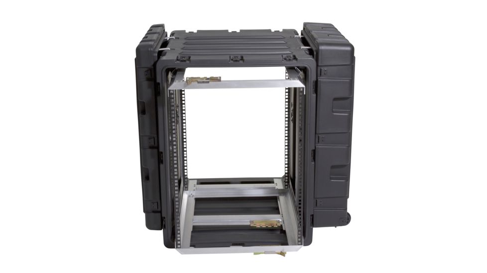 SKB Cases Rotationally Formed 19inx24inx24.5in, Black, 3RR-14U24-25B