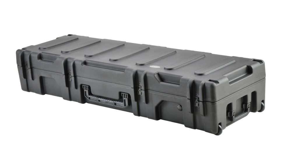 SKB Cases Roto Mil-Std Waterproof Case 10 Deep (empty w/ tow handle and wheels) 62-5/8 x 18-1/4 x 10 3R6218-10B-EW