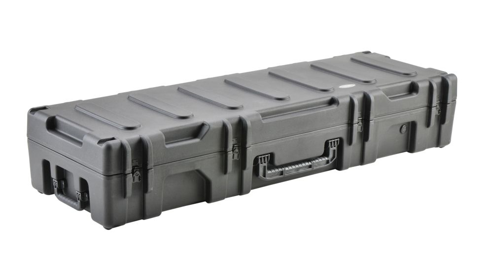 SKB Cases Roto Mil-Std Waterproof Case 10 Deep (empty w/ tow handle and wheels) 62-5/8 x 18-1/4 x 10 3R6218-10B-EW