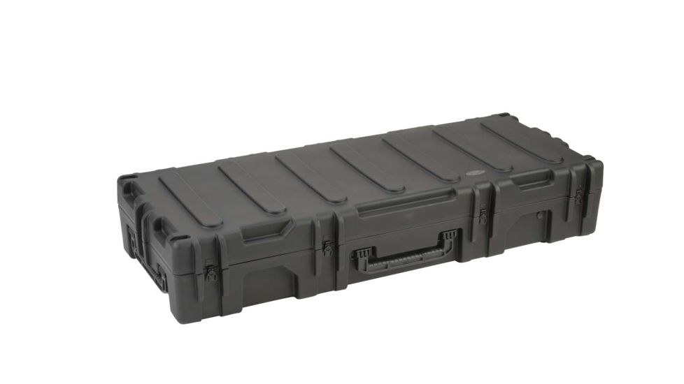 SKB Cases Roto Mil-Std Waterproof Case 10 Deep (empty w/ tow handle and wheels) 62-5/8 x 23-1/4 x 10 3R6223-10B-EW