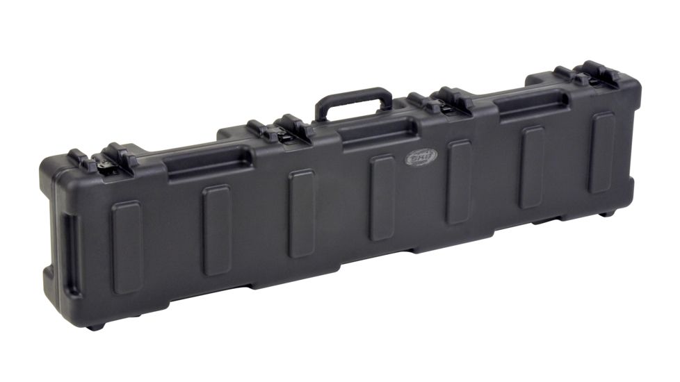 SKB Cases Roto Mil-Std Waterproof Case 5 Deep, Black - w/ layer foam