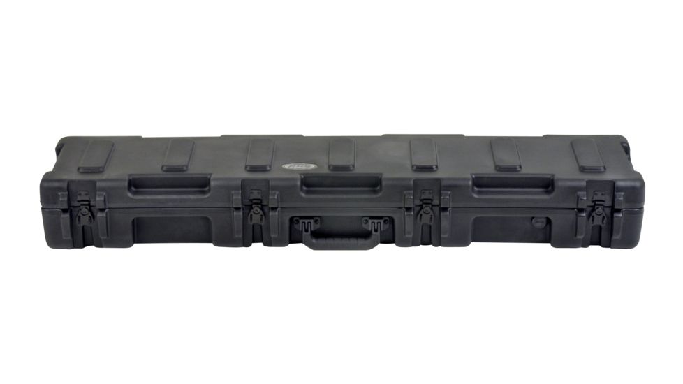 SKB Cases Roto Mil-Std Waterproof Case 5 Deep, Black - w/ layer foam