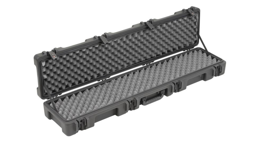 SKB Cases Roto Mil-Std Waterproof Case 5 Deep, Black - w/ layer foam