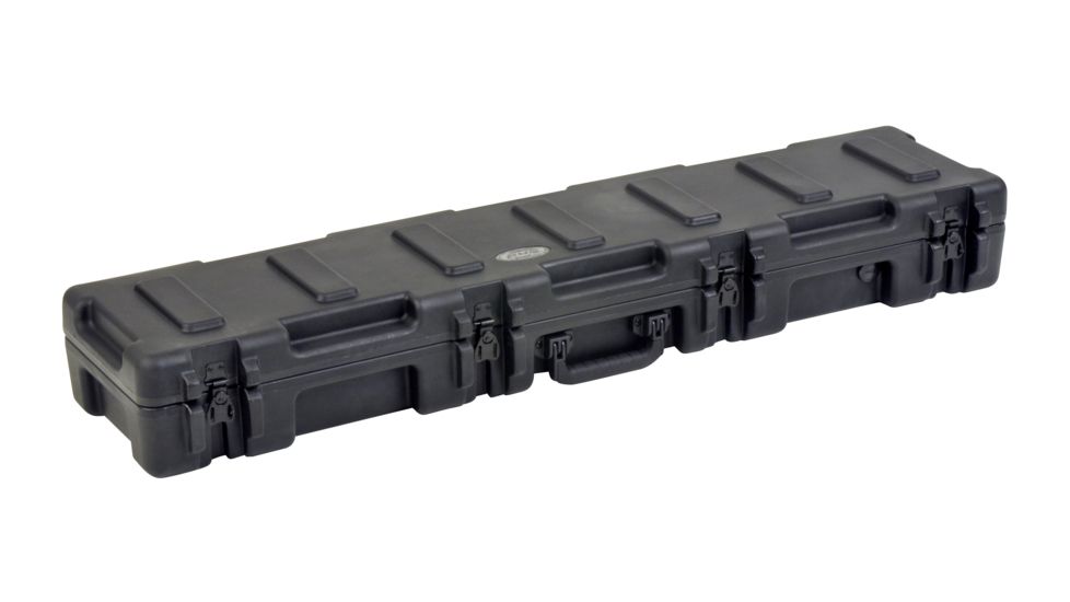 SKB Cases 4909-5 Roto Weapons Case, 49x9in, Black, 2R4909-5B