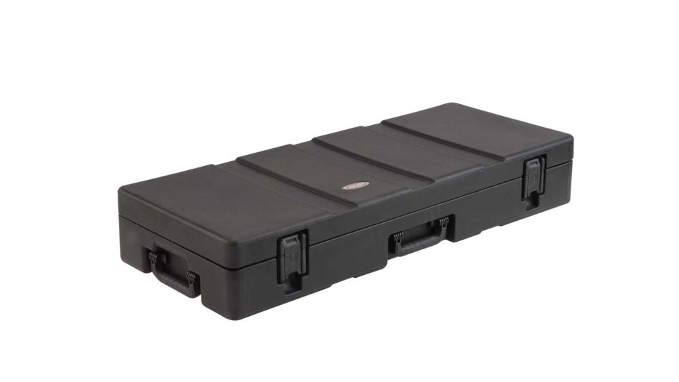 SKB Cases Roto Molded 61 Note Keyboard Case 42-3/8 x 15-1/2 x 7-1/4 1SKB-R4215W