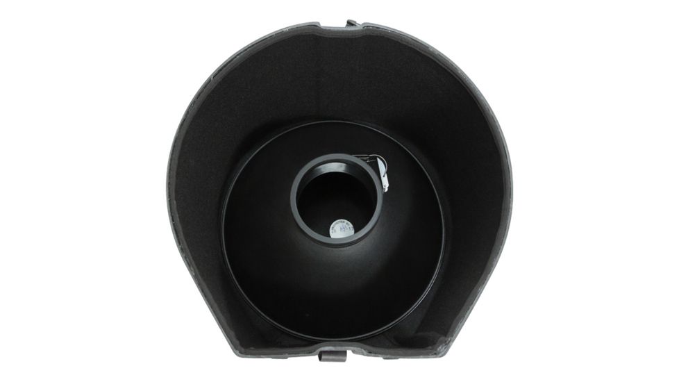 SKB Cases Roto-Molded Beauty Dish Case, 14in, Black 1SKB-BDISH14