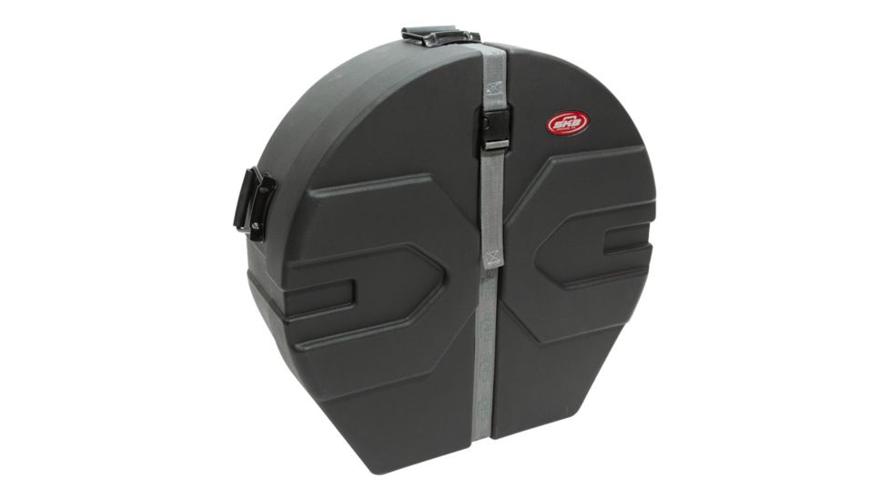 SKB Cases Roto-Molded Beauty Dish Case, 22in, Black 1SKB-BDISH22