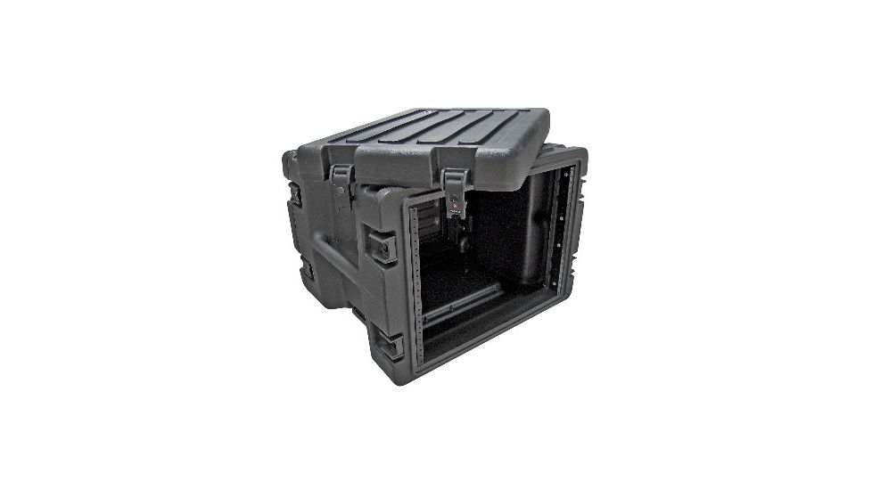 SKB Cases Roto Rolling Rack - 8U - Roto Rolling Rack 19 x 17-1/2 x 14 1SKB-R8W