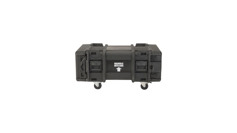 SKB Cases Roto Shock - 28 Deep 4U Roto Shock Rack 19 rackable x 28.3/4 deep x 7 high 3SKB-R904U28
