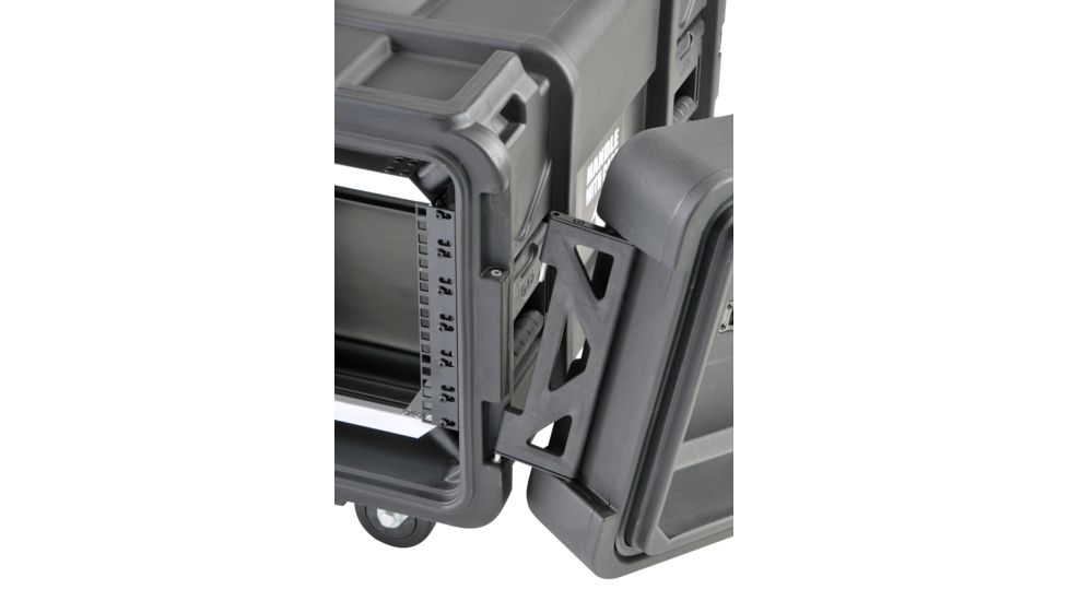SKB Cases Roto Shock - 28 Deep 6U Roto Shock Rack 19 rackable x 28.3/4 deep x 10-1/2 high 3SKB-R906U28