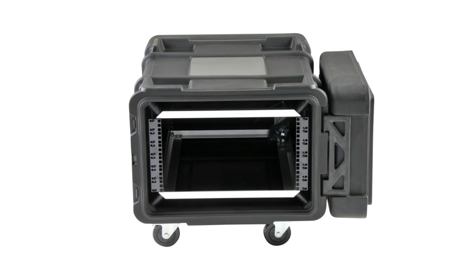 SKB Cases Roto Shock - 28 Deep 6U Roto Shock Rack 19 rackable x 28.3/4 deep x 10-1/2 high 3SKB-R906U28